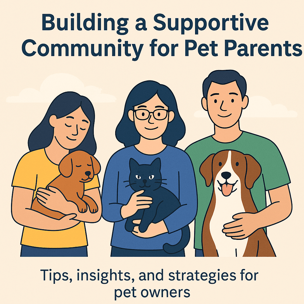 Top Tips for New Pet Parents in India (2025)